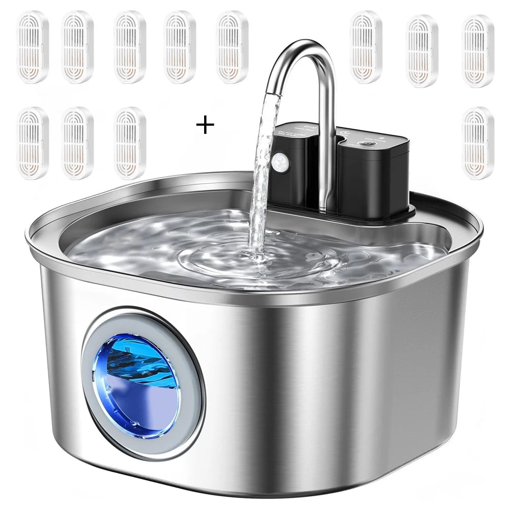 Premium Pet Hydration Fountain™