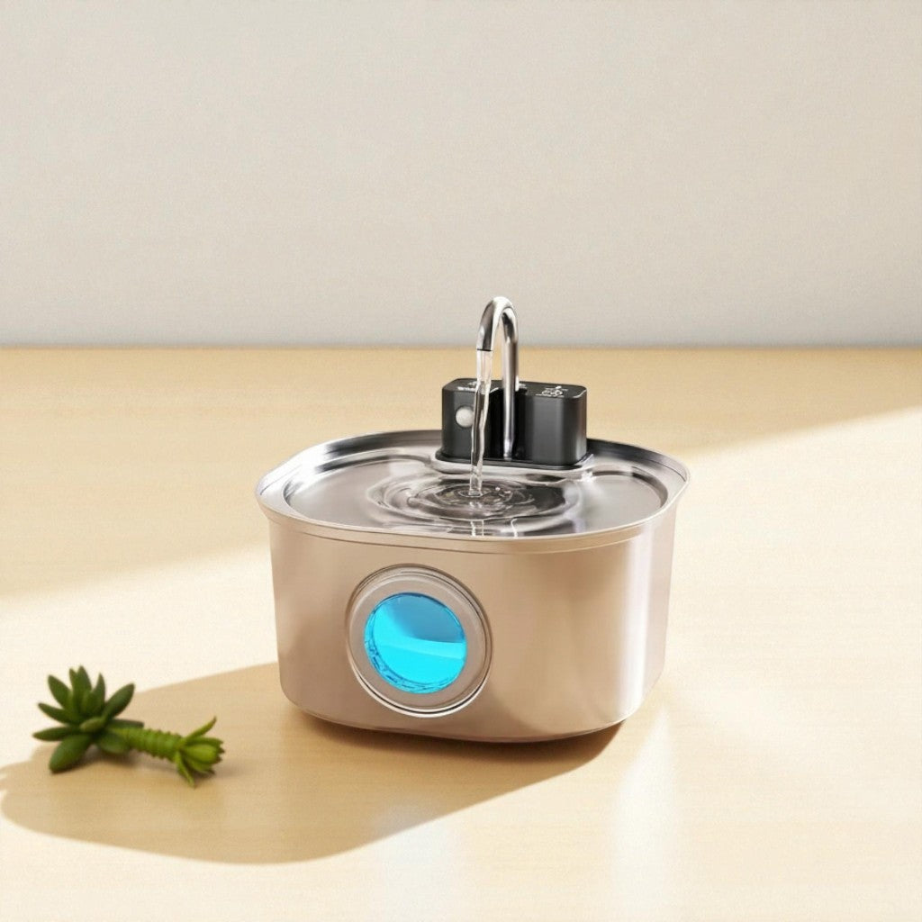 Premium Pet Hydration Fountain™